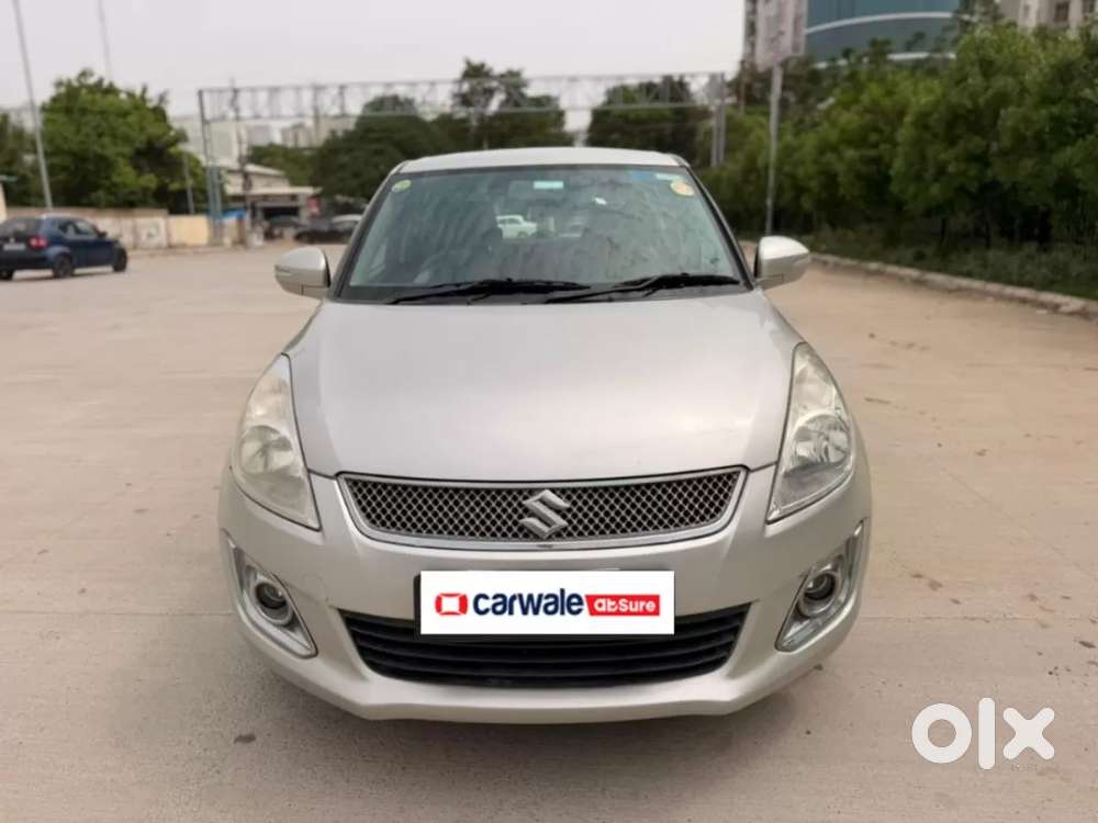 Maruti Suzuki Swift Vxi, 2016, Petrol