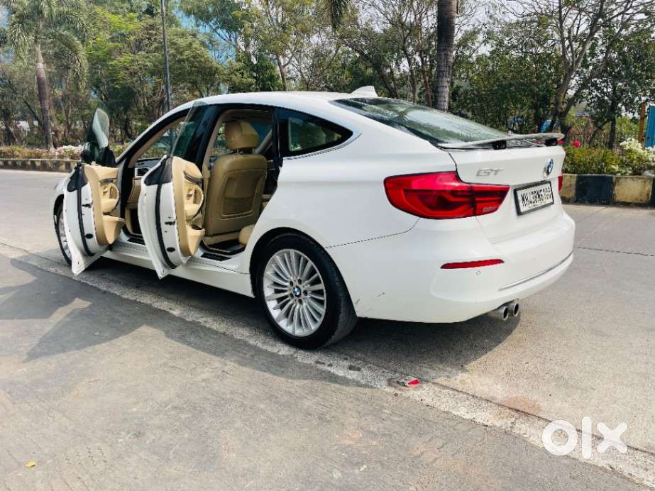 Bmw 3 Series Gt 320d Luxury Line, 2019, Diesel