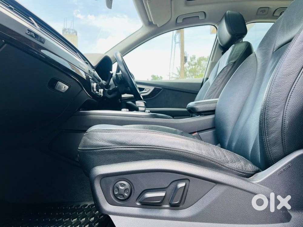 Audi Q7 3.0 45 Tdi Premium Plus, 2016, Diesel