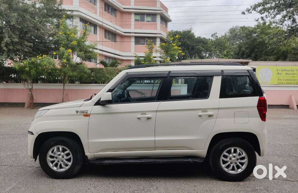 Mahindra Tuv 300 Mhawk100 T8, 2017, Diesel