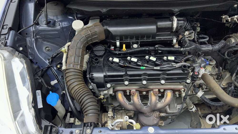 Maruti Suzuki Baleno Delta, 2018, Petrol