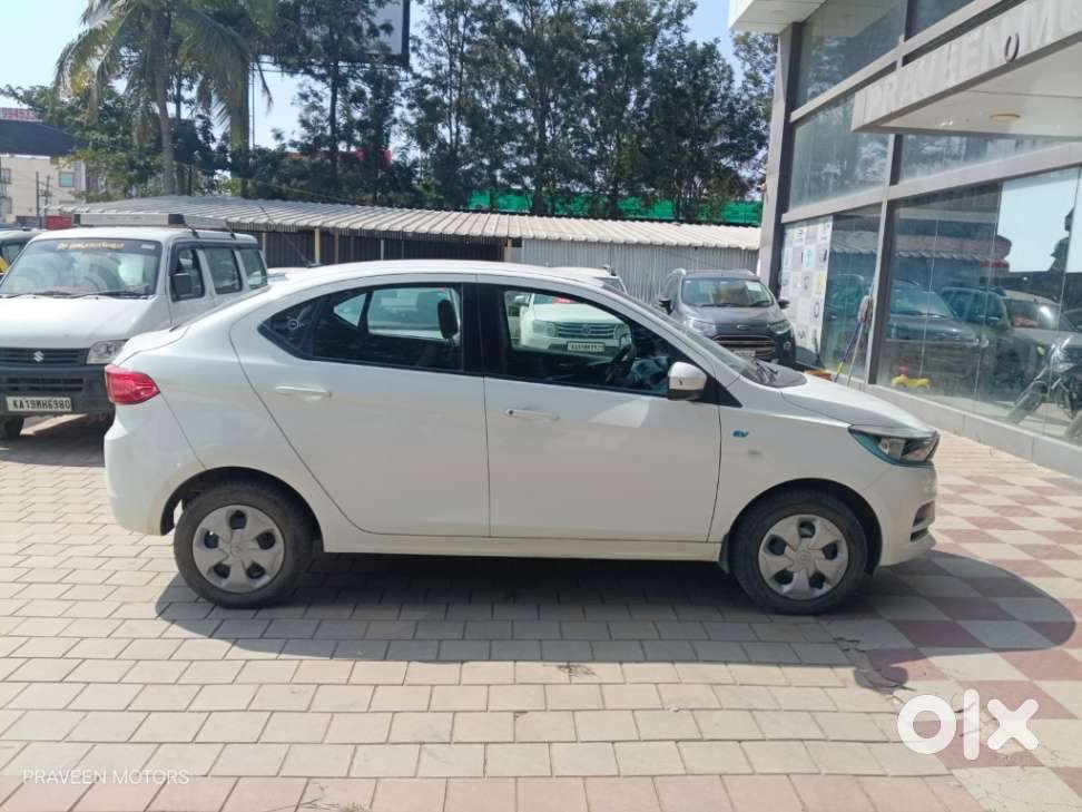 Tata Tigor EV XM, 2023, Electric