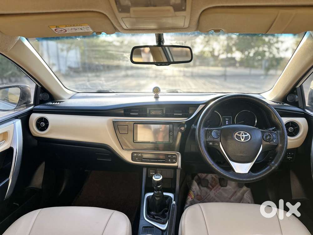 Toyota Corolla Altis 2013-2017 D-4d G, 2018, Diesel