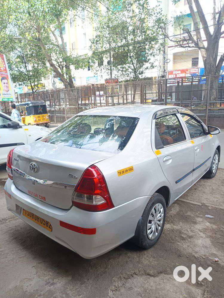Toyota Etios Gd, 2019, Diesel