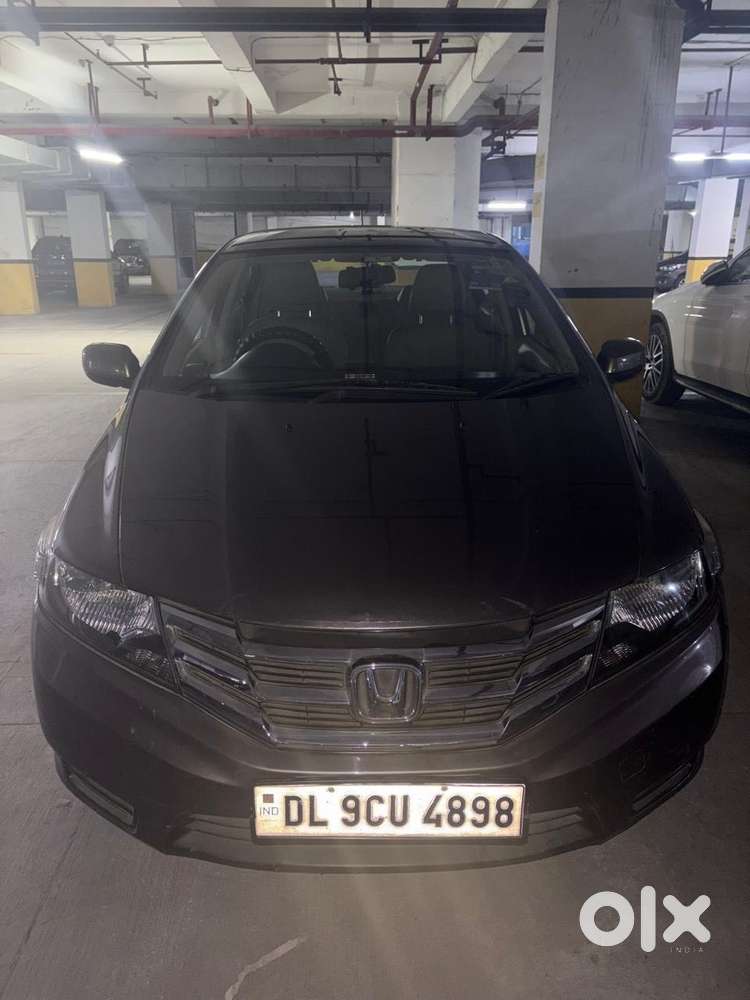 Honda Car, Petrol, 2013 Model, Single Handed