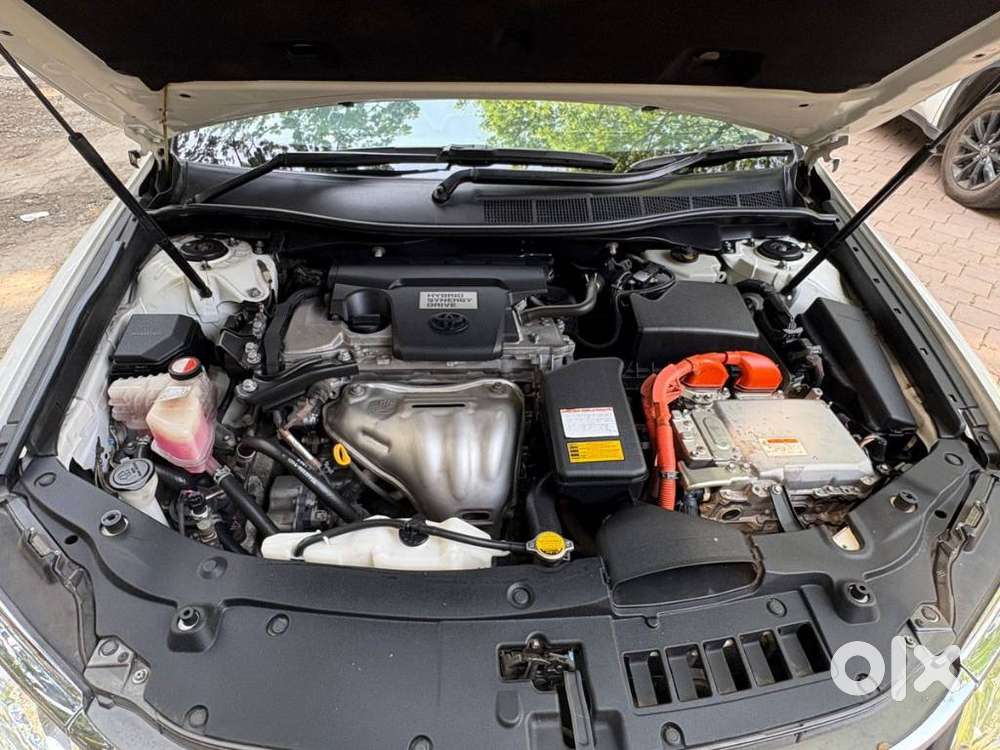 Toyota Camry Hybrid 2.5, 2015, Petrol