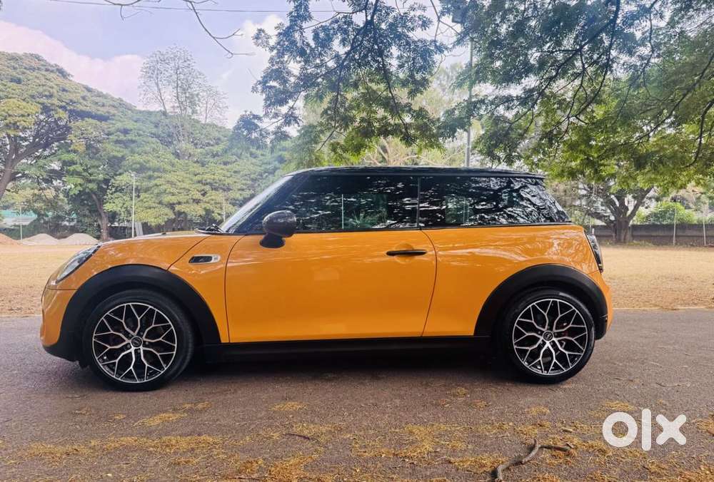 Mini Cooper 3 Door S, 2017, Petrol