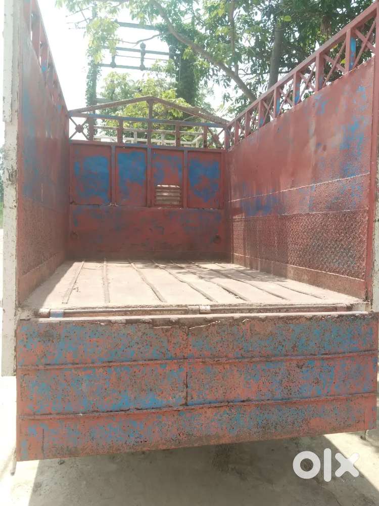 Mahindra Global Pik Up 2010 Diesel 15 Km Driven