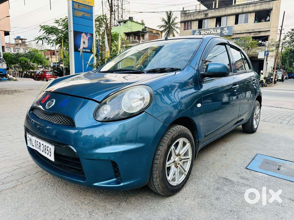 Nissan Micra Cvt Xv, 2018, Petrol