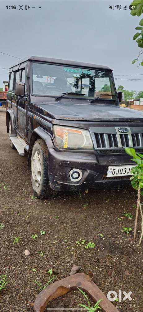 Mahindra Bolero 2016 Diesel Good Condition