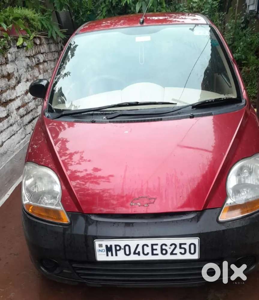 Chevrolet Spark 1.0 Lt 2009 Manual