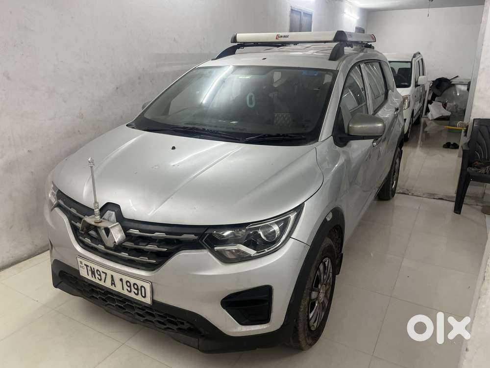 Renault Triber 1.0 Rxe, 2021, Petrol