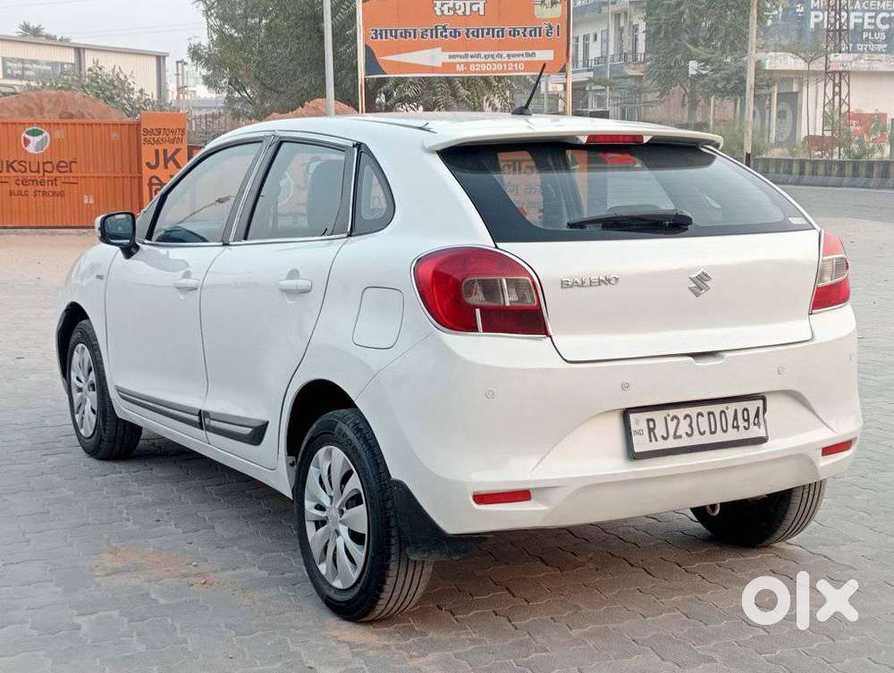 Maruti Suzuki Baleno 1.3 Delta, 2019, Diesel