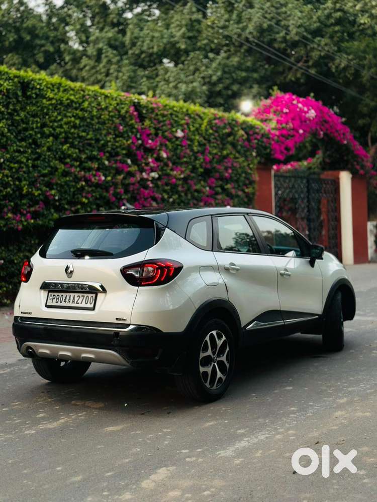 Renault Captur, 2018, Diesel
