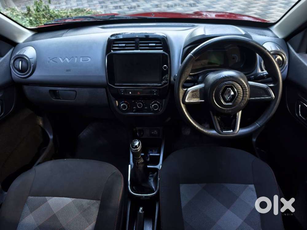 Renault Kwid Rxt Easy-r, 2020, Petrol