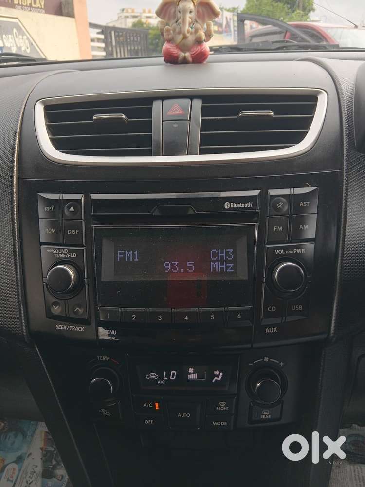 Maruti Suzuki Swift 1.3 Zxi, 2015, Petrol