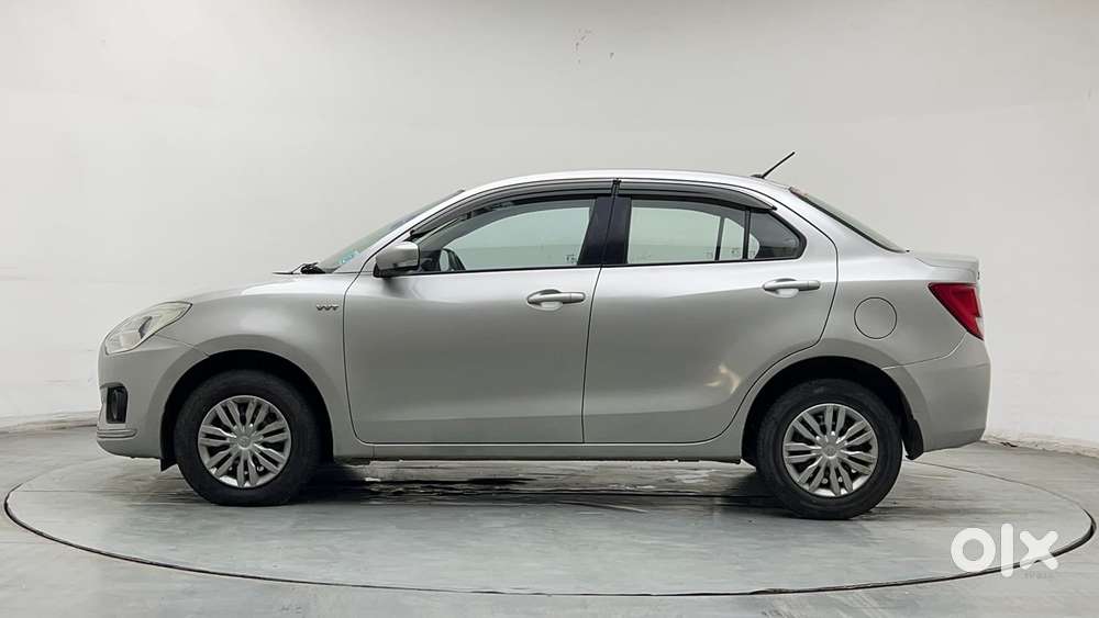 Maruti Suzuki Dzire 1.2 Vxi, 2017, Petrol
