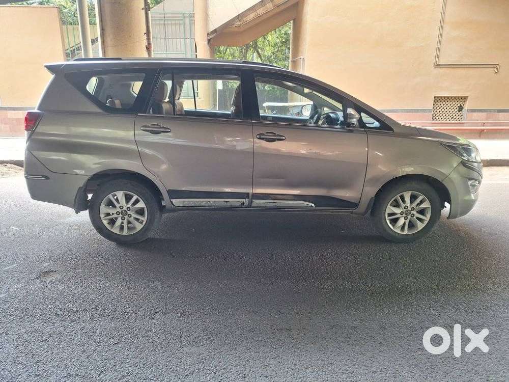 Toyota Innova Crysta 2.8 Gx At 7 Str, 2019, Diesel
