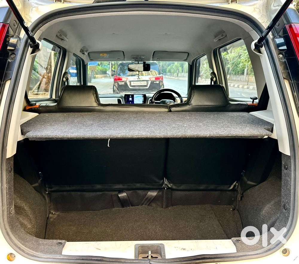 Maruti Suzuki Wagon R Vxi, 2020, Petrol