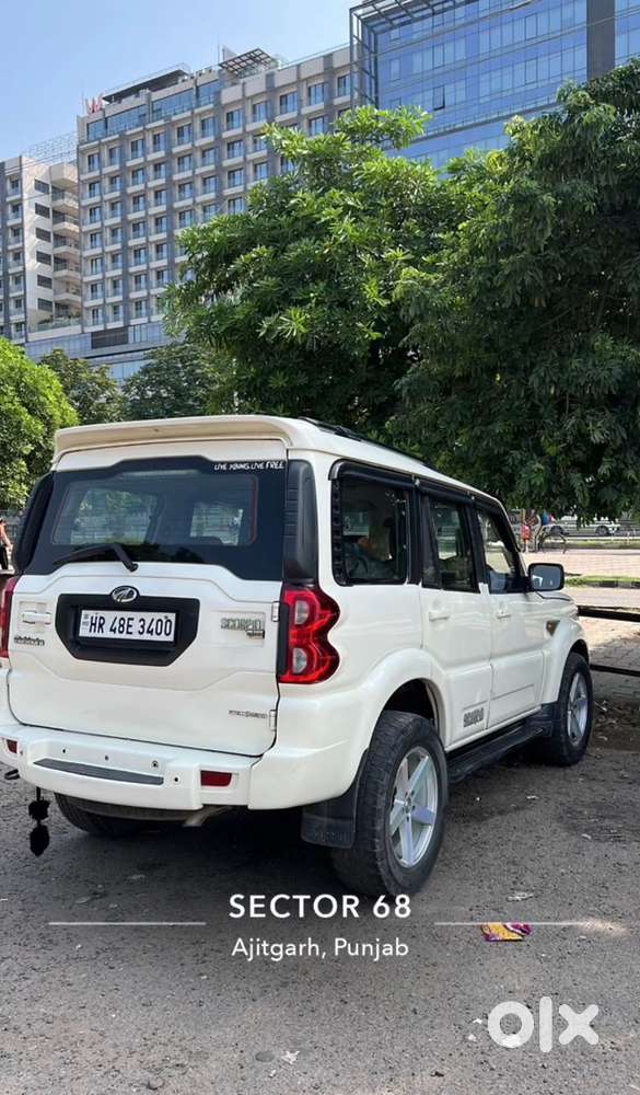 Mahindra Scorpio Diesel 2018