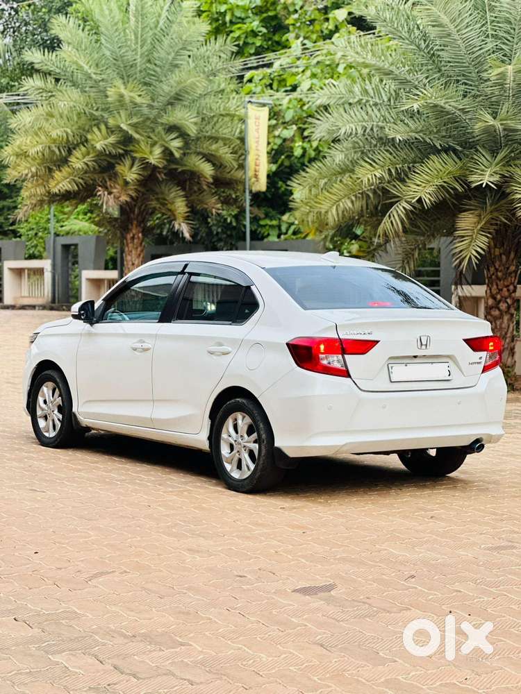Honda Amaze 1.5 Vx I-dtec Automatic, 2021, Diesel