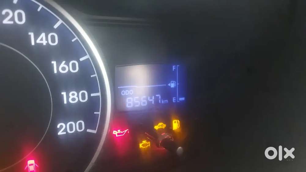 Vip Number I10 1st Gen Sportz(o) Vtvt Technology 1.2l  Car Mafia Dealr