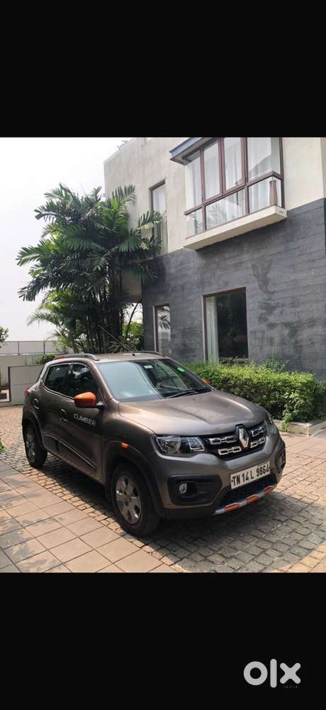 Renault Kwid Petrol 2017