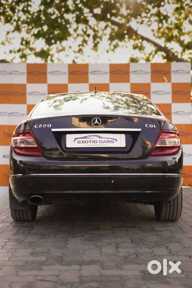 Mercedes-benz C-class C 220d, 2011, Diesel