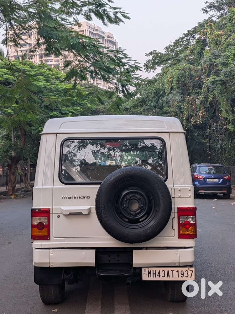 Mahindra Bolero Diesel 2015