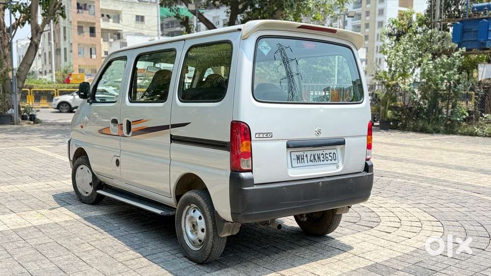 Maruti Suzuki Eeco Cng 5 Seater Ac, 2022, Petrol