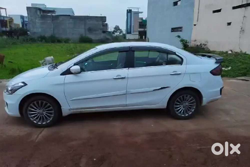 Maruti Suzuki Ciaz Alpha 2017