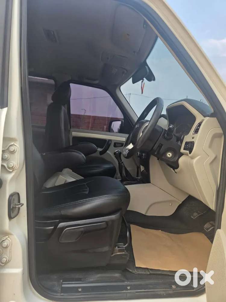 Mahindra Scorpio Classic 2018 Diesel 89000 Km Driven