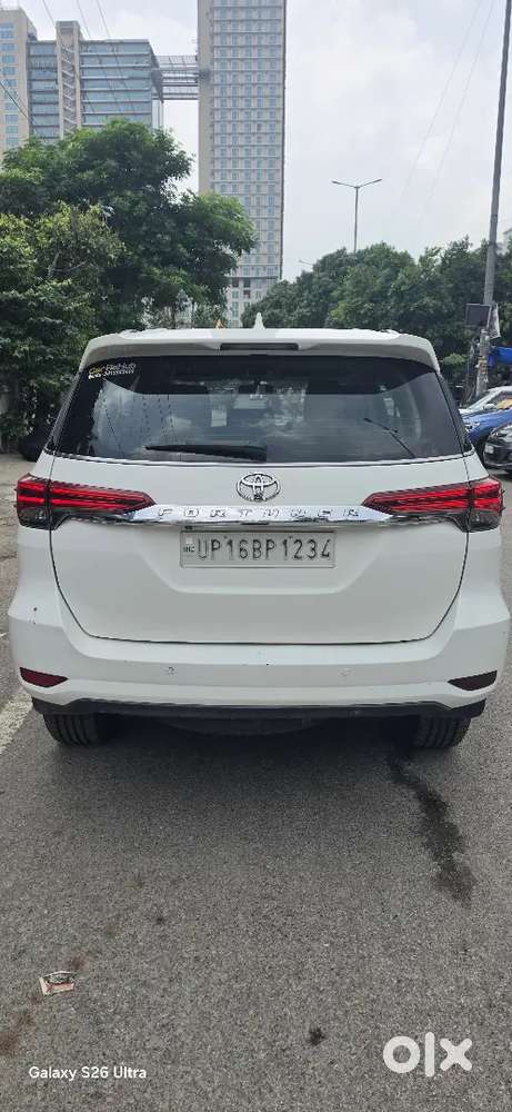 Toyota Fortuner 2017 4x2  Auto