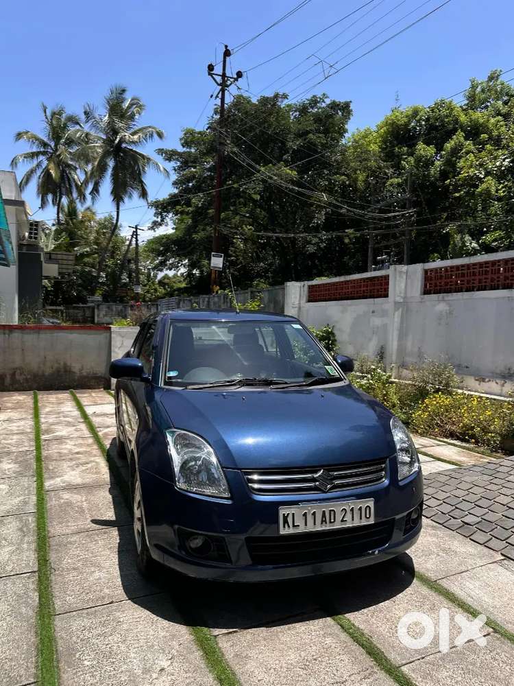 2009 Maruti Swift Dzire Lxi