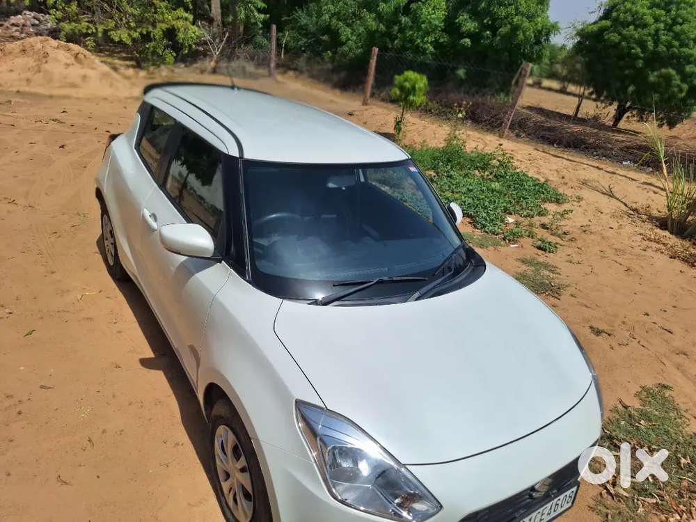 Maruti Suzuki Swift 2021