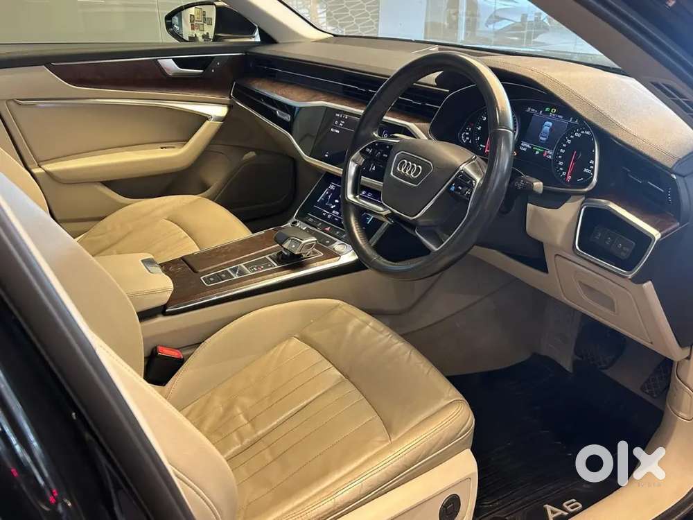 Audi A6 2019 Petrol Well Maintained