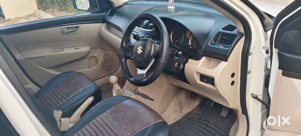 Maruti Suzuki Dzire 1.2 Zxi, 2012, Petrol