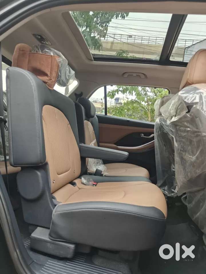 Hyundai Alcazar, 2024, Petrol