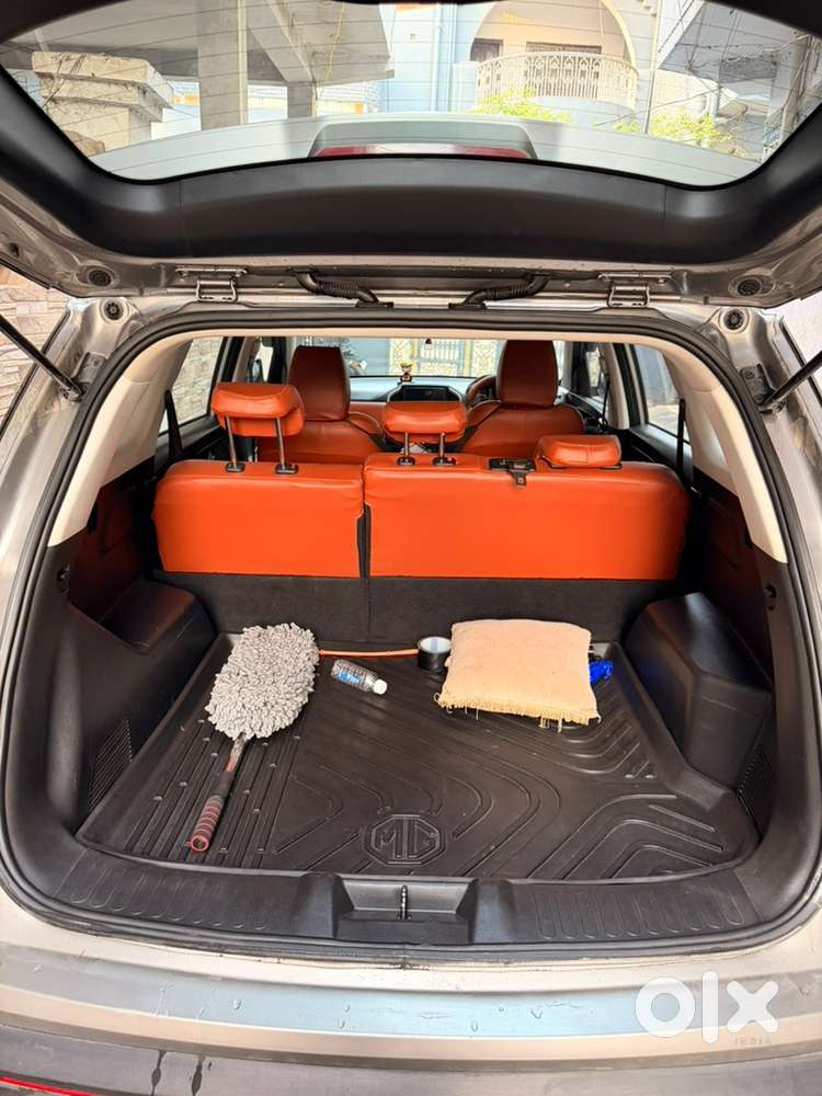 Mg Hector 2019 Diesel Well Maintained