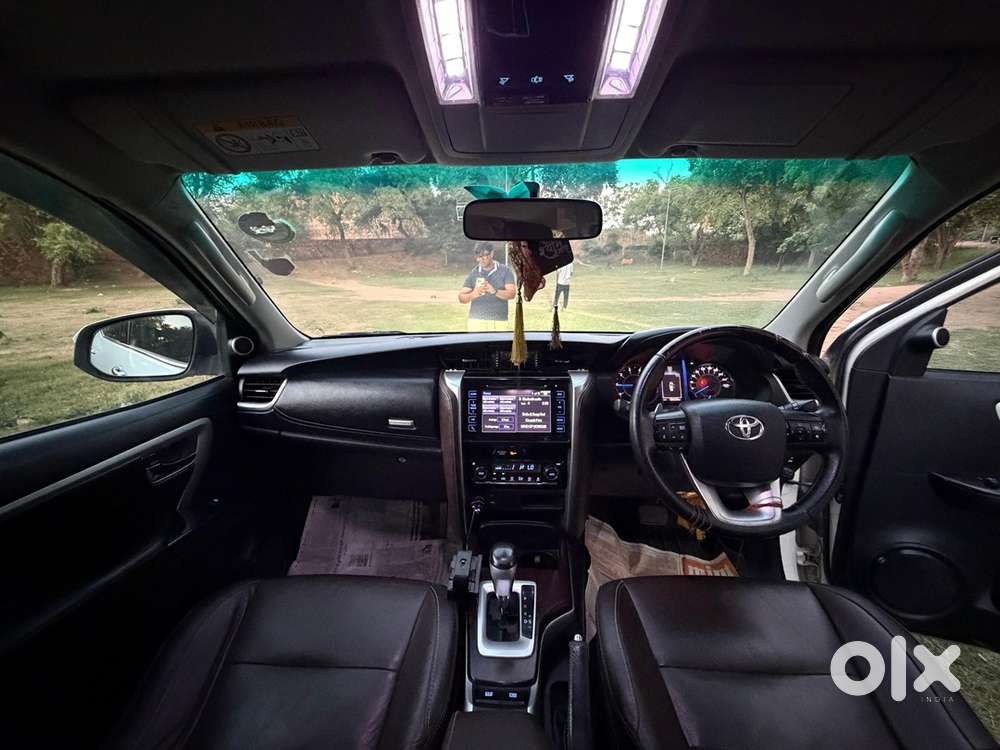 Toyota Fortuner 2019 Legender Diesel 4x2