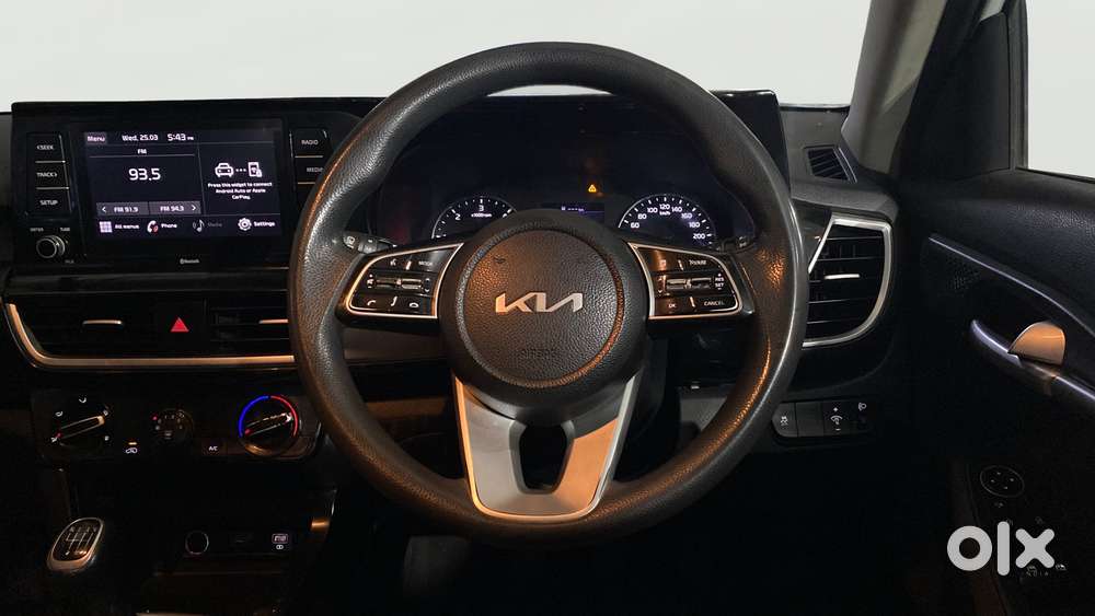 Kia Seltos Htk Plus 1.5 Diesel, 2022, Diesel