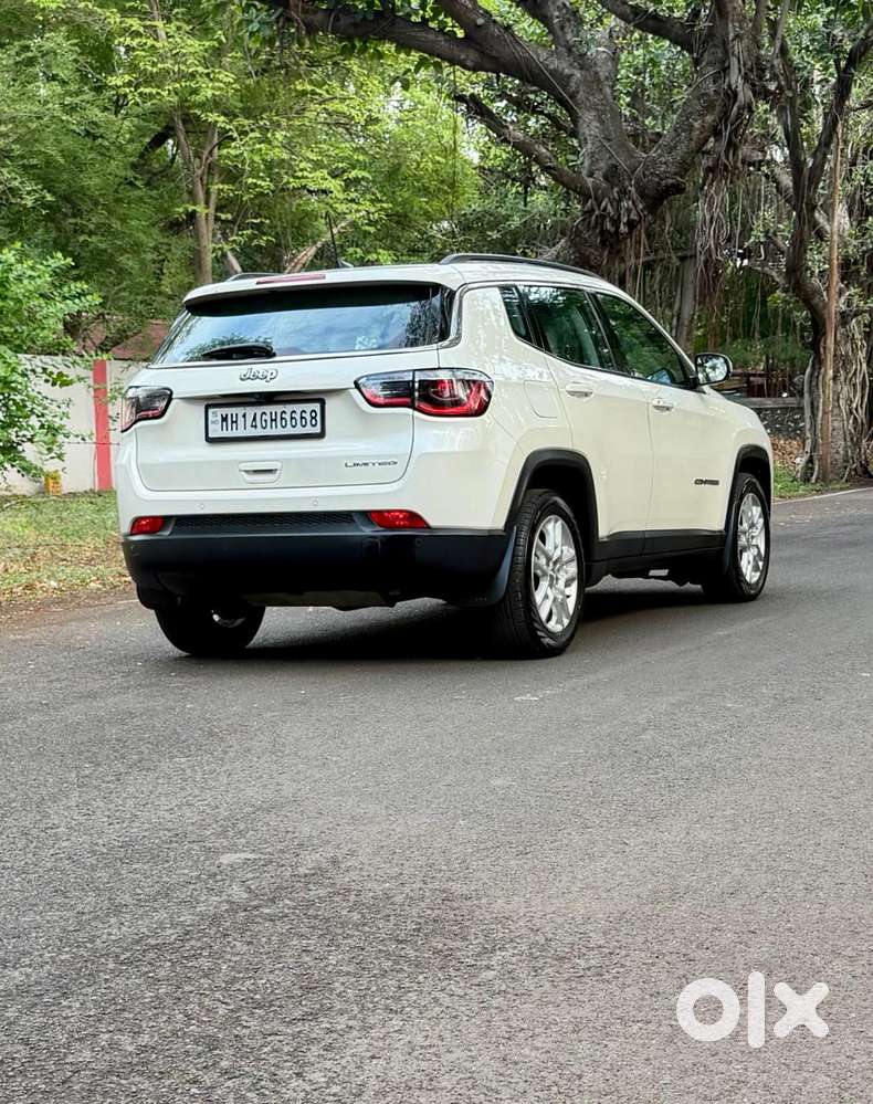 Jeep Compass 2.0 Limited Option, 2017, Diesel