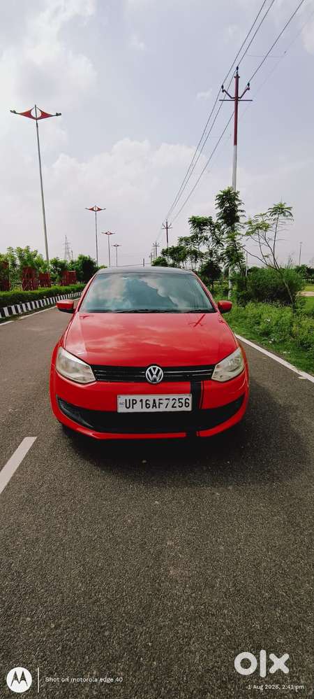 Volkswagen Polo Petrol Trendline 1.2l, 2012, Petrol