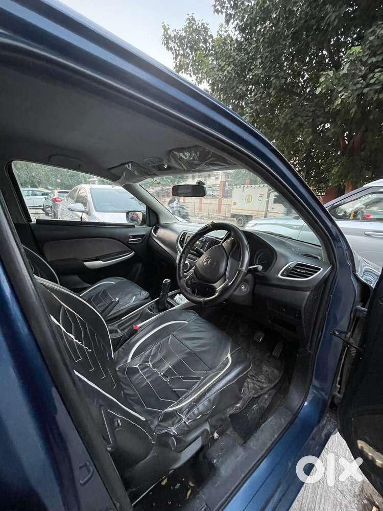 Maruti Suzuki Baleno 1.3 Delta, 2017, Diesel