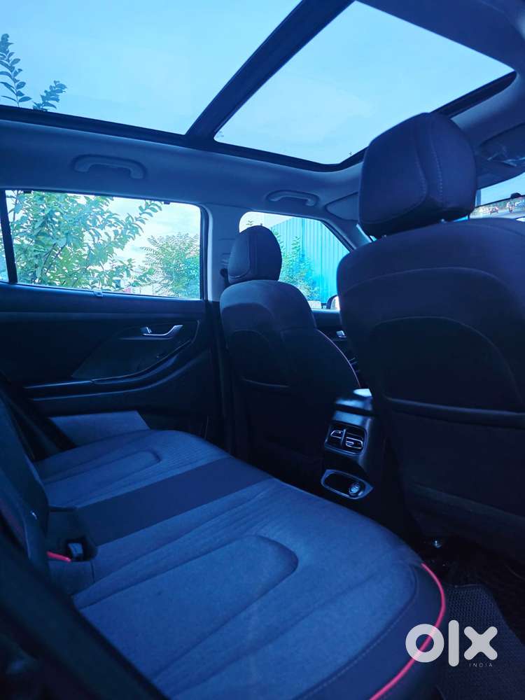 Hyundai Creta 1.5 S Plus Knight Petrol Dual Tone, 2023, Petrol