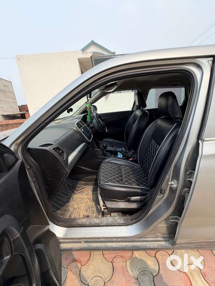 2022 Maruti Brezza Lxi