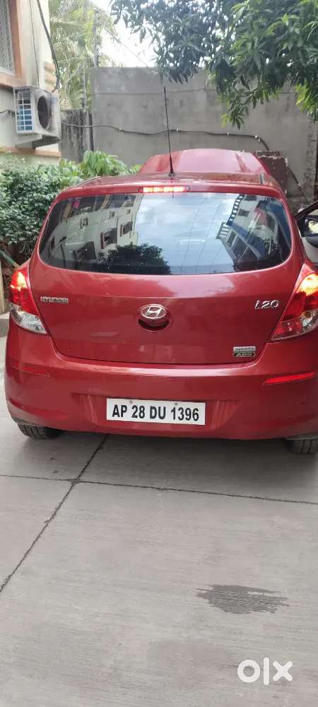 Hyundai I20 Sports