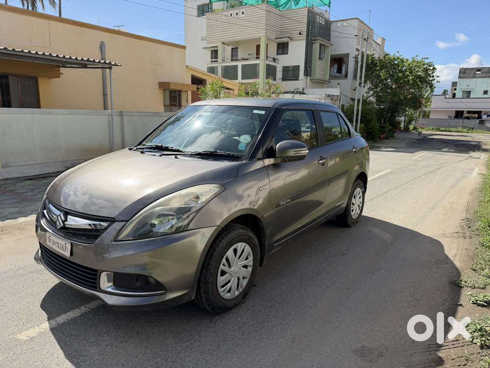 Maruti Suzuki Swift Dzire Vdi (o), 2016, Diesel