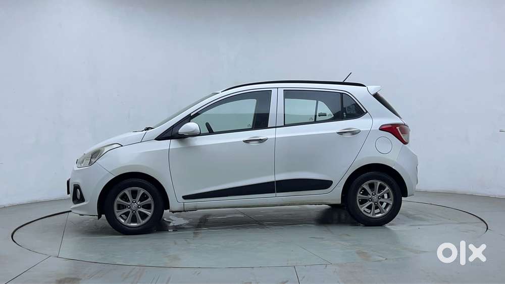 Hyundai Grand I10 1.2 Kappa Asta, 2016, Petrol