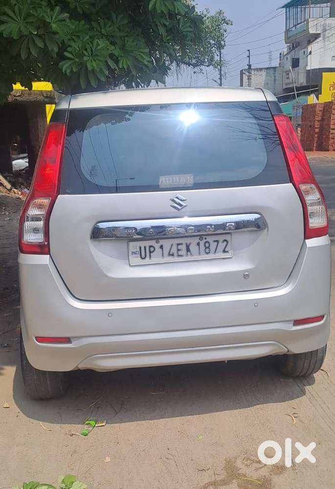 Maruti Wagon R Lxi 2020